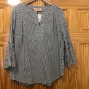 Women’s striped blouse